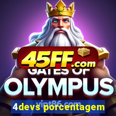 4devs porcentagem